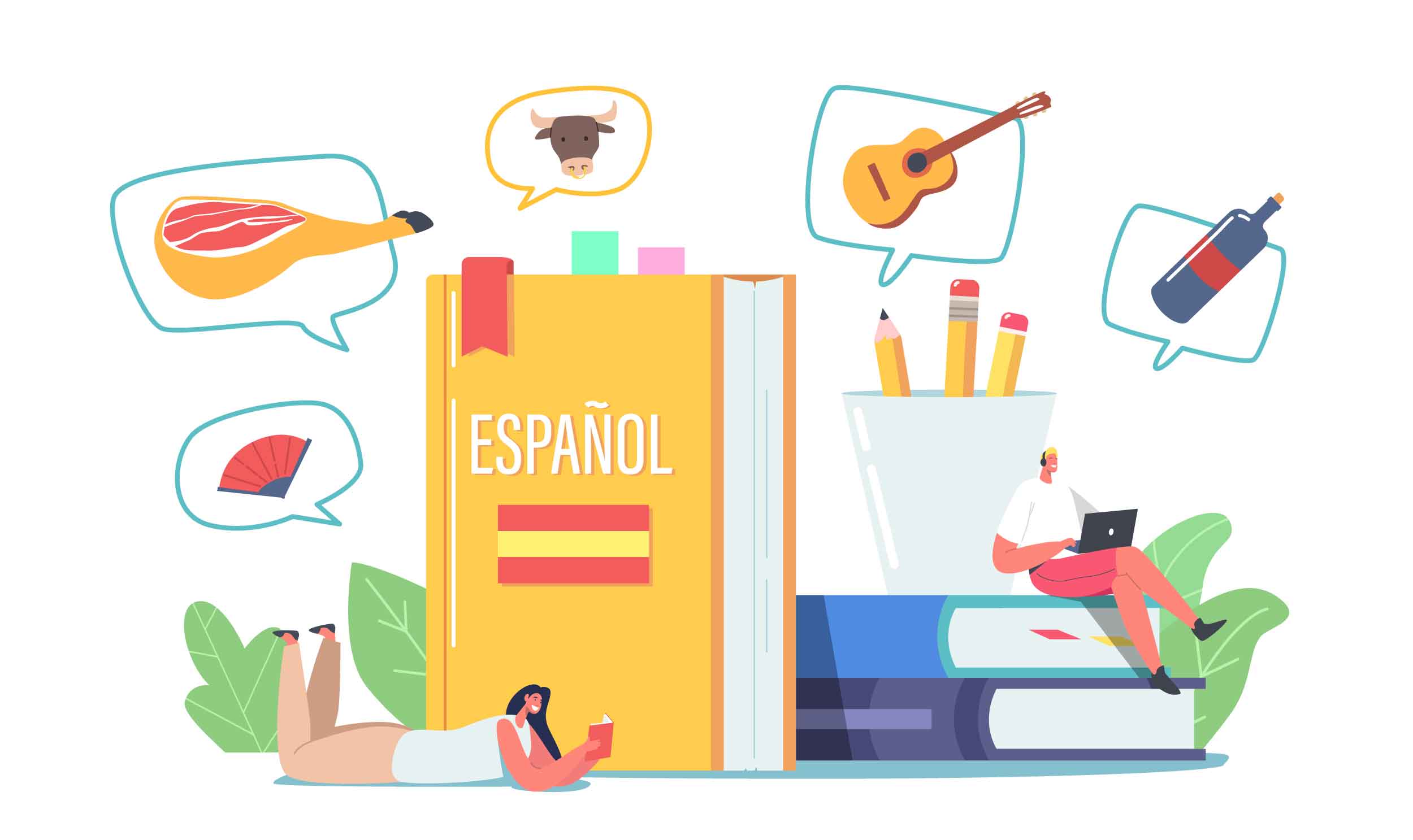 Español para adolescentes y niños